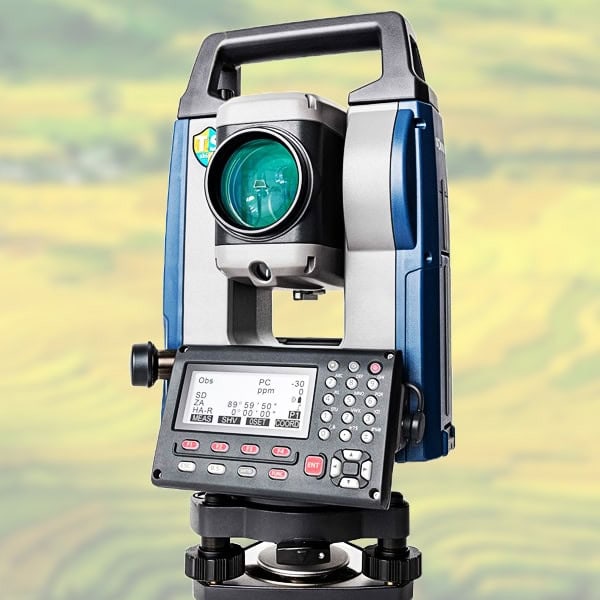 Máy toàn đạc điện tử SOKKIA IM-55